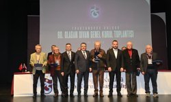 Başkan Genç: Trabzonspor'umuza tesis kazandırılmasında fikir birliğine vardık