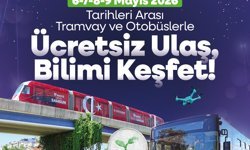 BİLİMFEST Samsun'da kapılarını açıyor