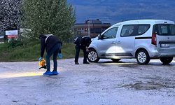 Bolu'da silahlı saldırı: 2 yaralı