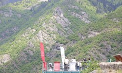 Cam terasta satranç turnuvası
