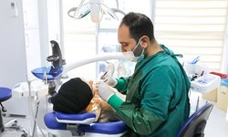 Canik Ağız ve Diş Sağlığı Merkezi'nde 4 ayda 16 bin kişiye diş tedavisi