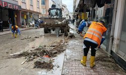 Canik Belediyesi'nden Havza'ya yardım eli