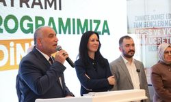 Canik'te bayram coşkusu