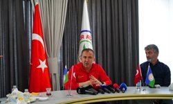 Çaykur Rizespor Teknik Direktörü Uçar: Ligi 8'inci sırada bitirme arzumuz, motivasyonumuz devam ediyor