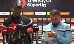 Chibuike Nwaiwu: Bizim adımıza zor bir maç oldu