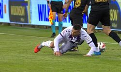 Çorum FK - Ankara Keçiörengücü: 1-0
