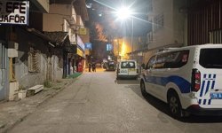 Çorum'da bıçaklı kavgada bir yaralandı