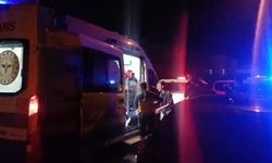 Çorum'da iki genç bıçaklı saldırı sonucu yaralandı