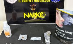 Düzce'de uyuşturucu operasyonunda 2 tutuklama