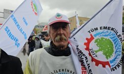 Emeğin başkenti Zonguldak'ta madencilerden 1 Mayıs kutlaması