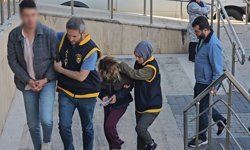 Ev sahibi olma vaadiyle vatandaşları dolandıran çift yakalandı