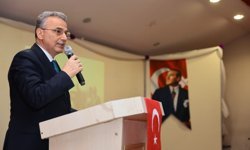 İlkadım'da Kut-ül Amare sergisi açıldı