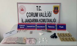 Jandarmadan uyuşturucu operasyonu: 6 kişi tutuklandı