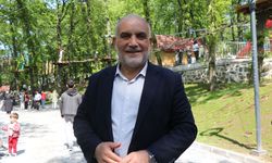 Karadeniz'in en büyüğü olan Macera Parkı, hizmete açıldı