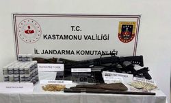 Kastamonu merkezli 3 ilde uyuşturucu operasyonu; 16 tutuklama