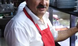 Kurban keserken kalp krizi geçirip öldü
