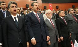 Milli Savunma Bakan Yardımcısı Ayhan: Çelik Kubbe'nin dünyada eşi benzeri yoktur