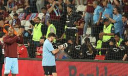 Nwakaeme: Trabzonspor oyuncusu olmasam da büyük bir Trabzonspor taraftarıyım