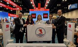 OMÜ, ABD'de düzenlenen NAFSA 2026'da iş birlikleri için sahada