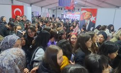 Ordu'da kitap günleri coşkuyla devam ediyor