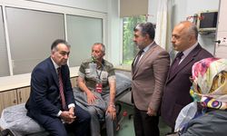 Otelde 4'ü çocuk 42 kişi karbonmonoksit gazından etkilendi