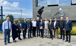 SAMSİAD ve Ahlatcı Yatırım'dan ortak ekonomi programı