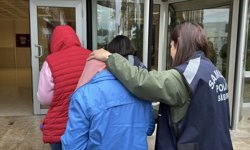 Samsun merkezli 6 ilde dolandırıcılık operasyonunda 7 şüpheli adliyede