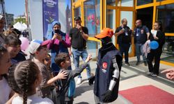 Samsun'da Bilim ve Teknoloji dolu günler devam ediyor