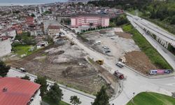 Samsun'da kentsel dönüşümde müteahhit firmalar ile imzalar atıldı