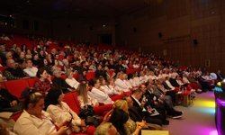 Samsun'da lösemili çocuklar yararına konser