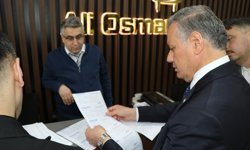 Samsun'da otogarında bayram öncesi 'bilet fiyatı' denetimi