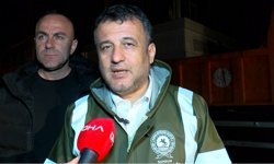 Samsun'da sağanak sele dönüştü (3)