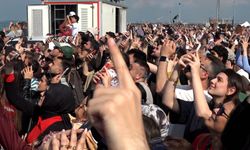 Samsun'da Türk Yıldızları ve SOLOTÜRK gösterisi nefes kesti (Ek Fotoğraflar)