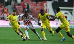 Samsunspor - Göztepe: 3-0