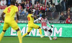 Samsunspor - Göztepe / Fotoğraflar