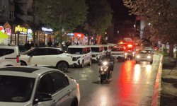 Tokat'ta bıçaklı kavga; 1 yaralı