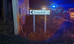 Tokat'ta Kelkit Çayı'nın debisi yükseldi, taşkın riskine karşı köy boşaltılıyor