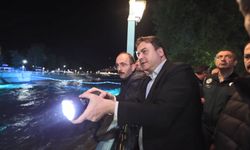 Tokat'ta Yeşilırmak Nehri'nin su seviyesi yükseldi