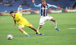 Trabzonspor-Göztepe / Ek fotoğraflar