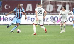 Trabzonspor-Natura Dünyası Gençlerbirliği / Ek fotoğraflar