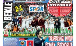 Trabzonspor üst üste üçüncü kez kupada finalde