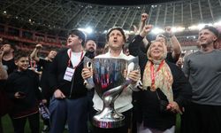Trabzonspor'dan sezona kupalı veda