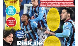 Trabzonspor'un galibiyet hasreti 4 maça çıktı