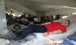 UMKE'den deprem tatbikatı; 8 kişi enkazdan çıkarıldı
