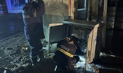 YEDAŞ, Havza'daki sel felaketinin ardından sahada kesintisiz çalışıyor