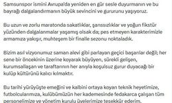 Yüksel Yıldırım: Asıl vizyonumuz, her sene bir öncekinin üzerine koyarak gelişen bir kültür oluşturmak