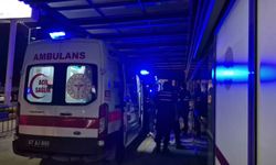 Zonguldak'ta cezaevinde rahatsızlanan 5 hükümlü ve tutuklu hastaneye kaldırıldı