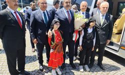 Bakan Tekin: Türkiye'de eğitim öğretime yaptıklarımız devrim kabul ediliyor