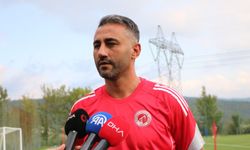 Batman Petrolspor, Bolu'da kamp antrenmanlarına başladı