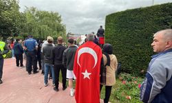 Bolu'da milli maç heyecanı